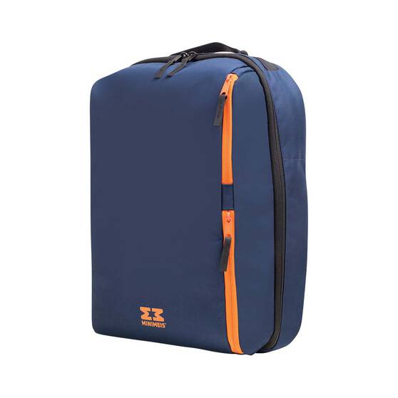 MiniMeis Backpack Navy Blue, Navy Blue, bcf_hi-res