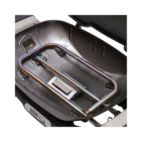 Weber Q+ Midnight Black (Q2600N+) LP BBQ, , bcf_hi-res