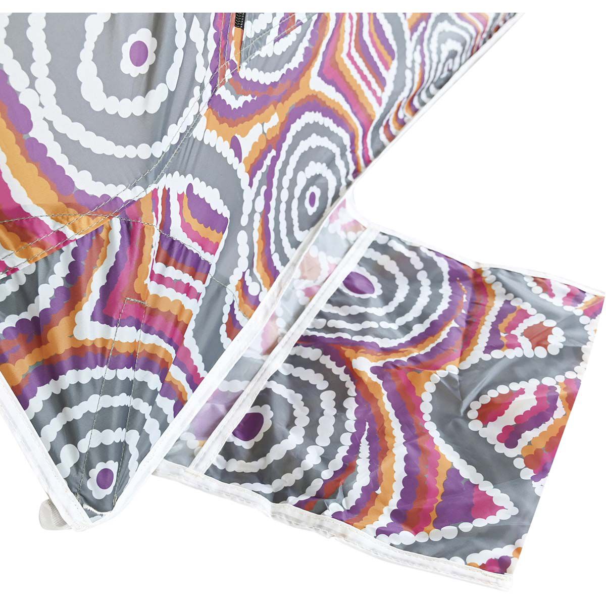 Wanderer Warlukurlangu 3 Pop Up Beach Shelter, , bcf_hi-res