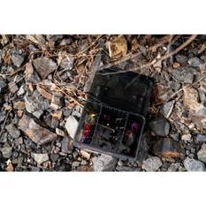 Versus VS-4060 Spinnerbait Tackle Box Black, , bcf_hi-res