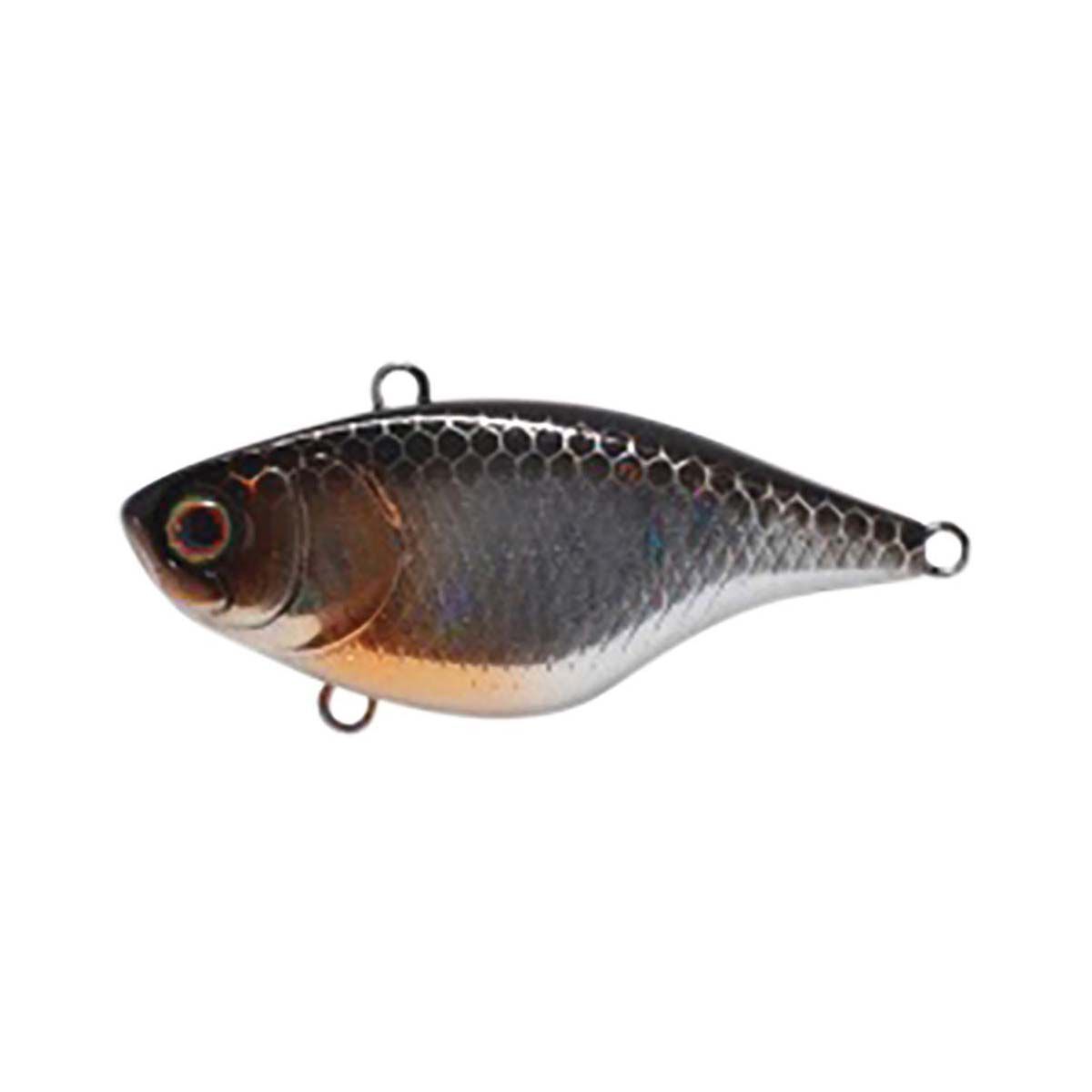 Jackall Chubby Vibe Hard Body Lure 40mm HL Black, HL Black, bcf_hi-res