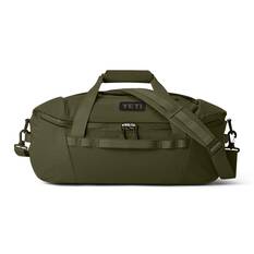 YETI® Crossroads® 40L Duffel Olive, Olive, bcf_hi-res