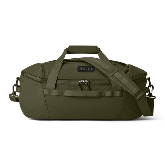 YETI® Crossroads® 40L Duffel Olive, Olive, bcf_hi-res