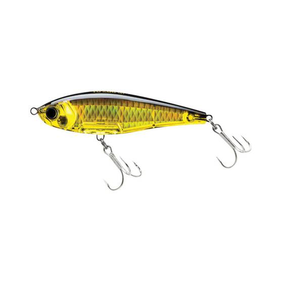 Yo-Zuri 3D Twitchbait Stickbait Lure 90mm SS HGBL, HGBL, bcf_hi-res