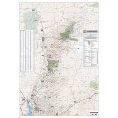 Hema Flinders Ranges Map (6th edition), , bcf_hi-res