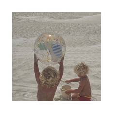 SUNNYLiFE Sammy The Seagull 3D Inflatable Beach Ball, , bcf_hi-res