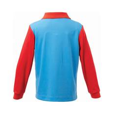 Spiderman Kids’ Fishing Shirt Red 2, Red, bcf_hi-res