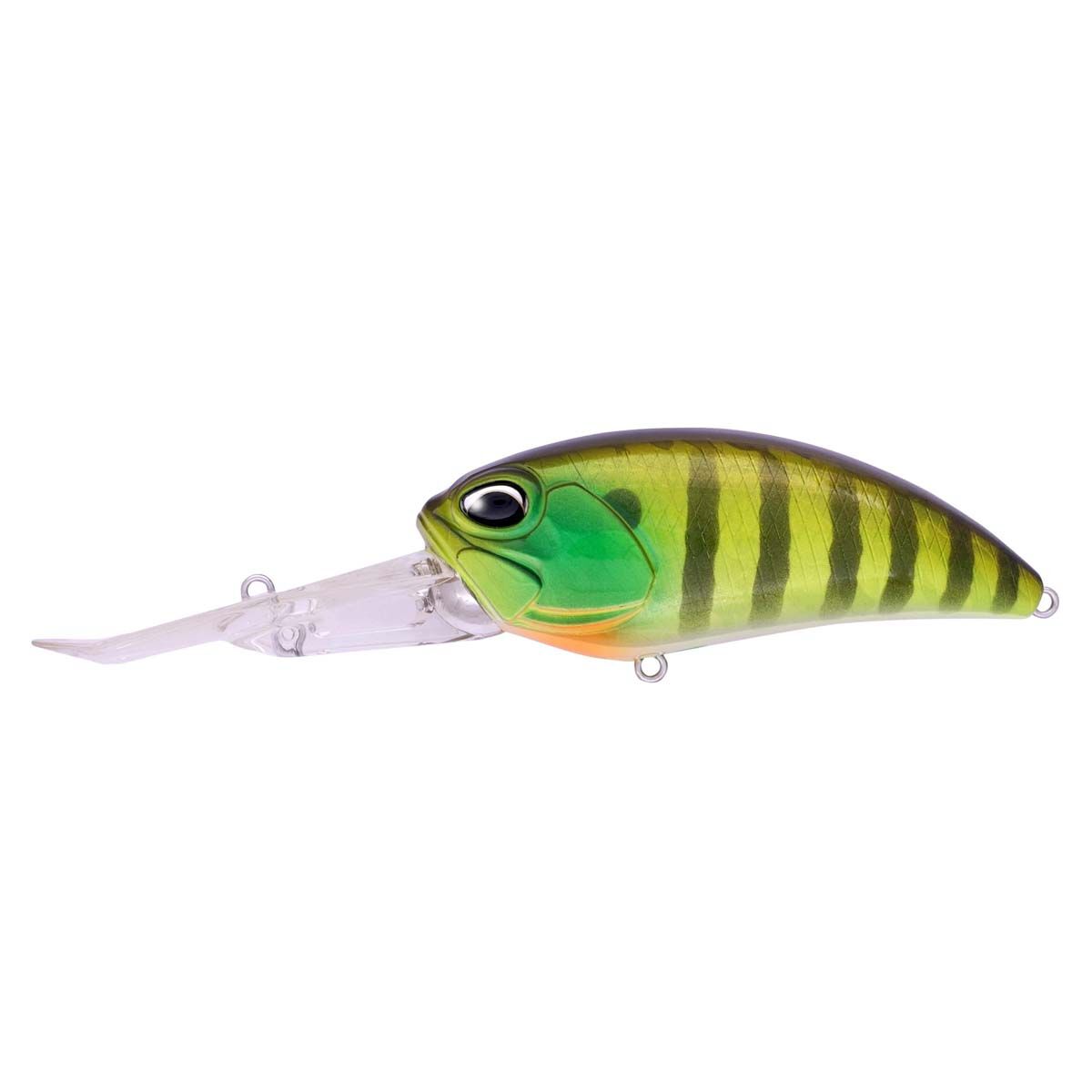Duo Realis Crank G87 15A Hard Body Lure 87mm Chartreuse Gill Halo, Chartreuse Gill Halo, bcf_hi-res