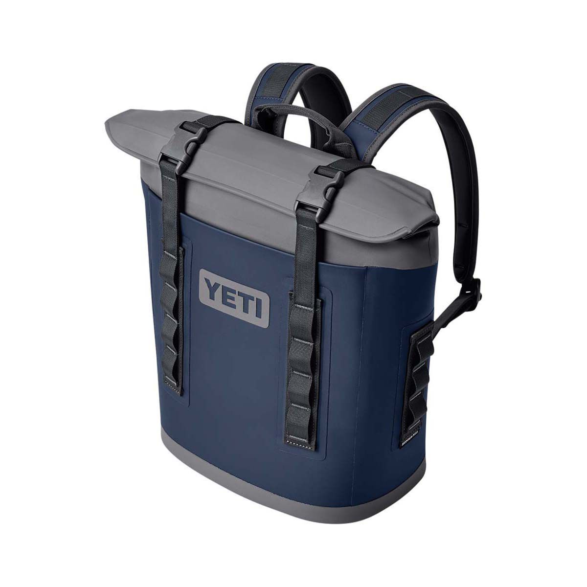 YETI&reg; Hopper&reg; M12 Backpack Soft Cooler Navy, Navy, bcf_hi-res