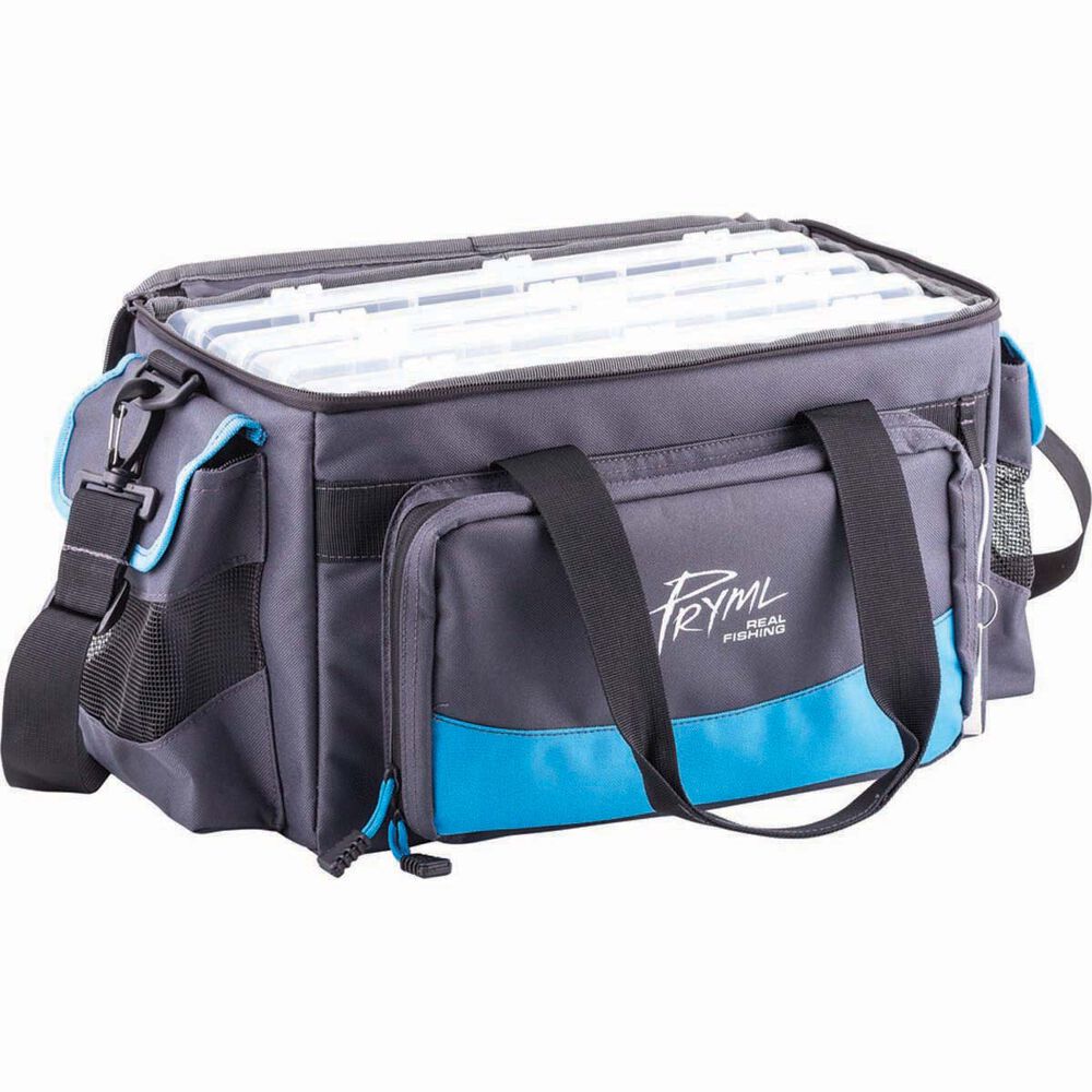 Pryml Fishermans Standard Tackle Bag BCF