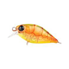 Pro Lure Crank S Hardbody Lure 36mm Motor Oil Shrimp, Motor Oil Shrimp, bcf_hi-res