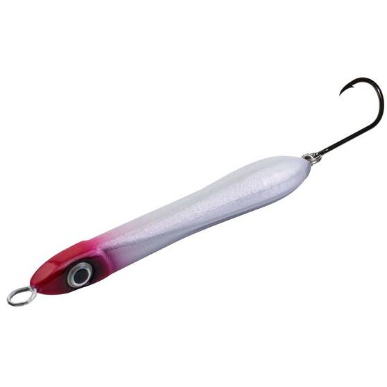 CID Magic Missile Spoon Casting Lure 56g Red Head, Red Head, bcf_hi-res