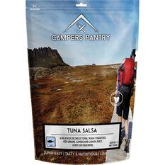 Campers Pantry Freeze Dried Tuna Salsa Double Serve, , bcf_hi-res