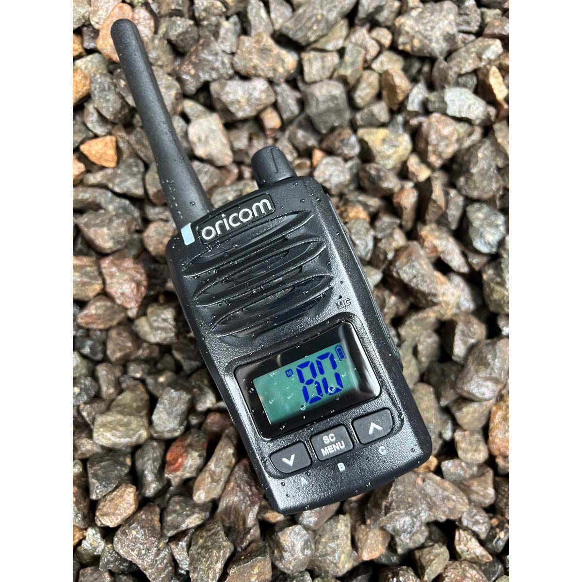 Oricom UHF CB Radio Trade Pack Waterproof 5W, , bcf_hi-res