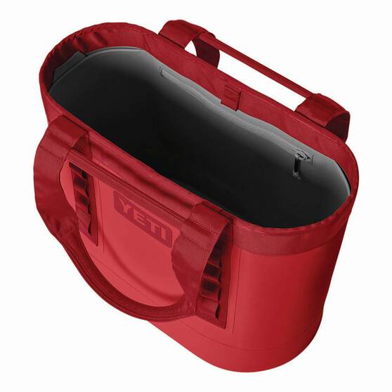YETI® Camino® 35 Tote Bag, Rescue Red, bcf_hi-res