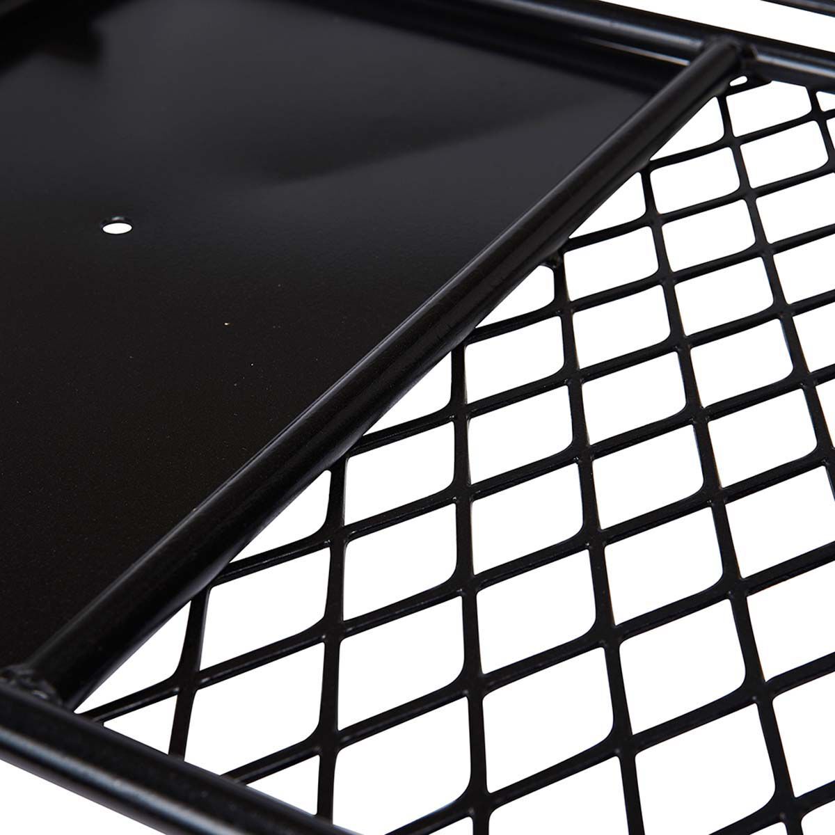 Campfire Mesh Grill and Flat Plate Combo 46x33cm, , bcf_hi-res