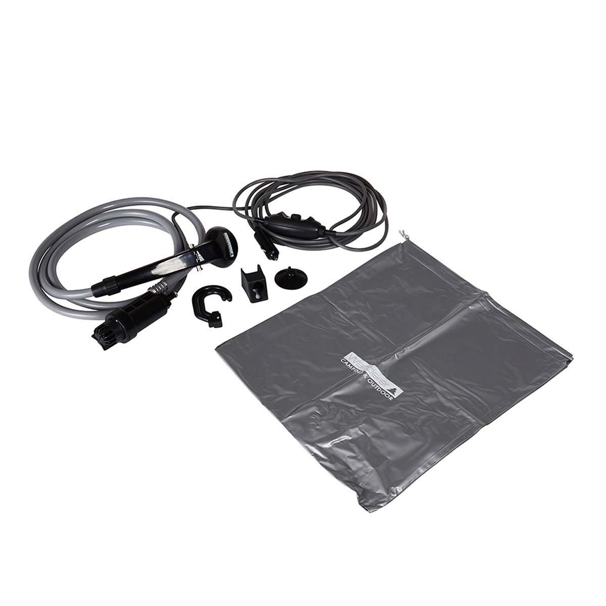 12V Camp Shower Buy Wanderer at BCF Australia