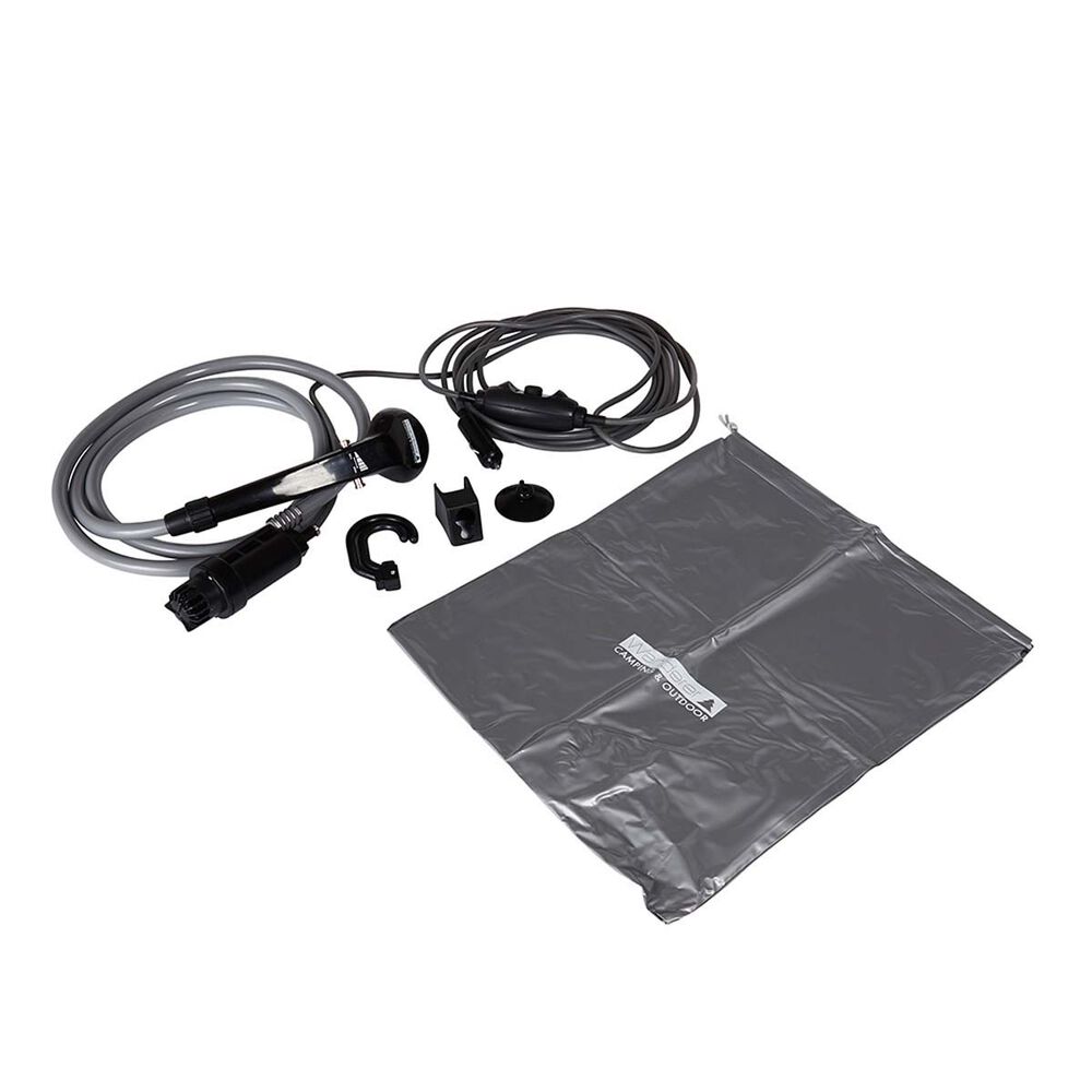 BCF Camp Shower 12V BCF