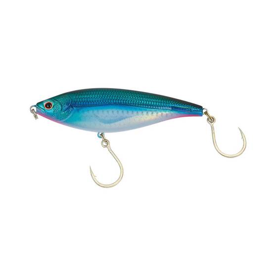 Nomad Madscad Slow Sinking Hard Body Lure 90mm Candy Pilchard, Candy Pilchard, bcf_hi-res