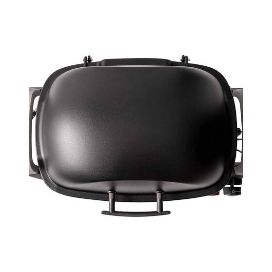 Weber Q+ Midnight Black (Q2600N+) LP BBQ, , bcf_hi-res