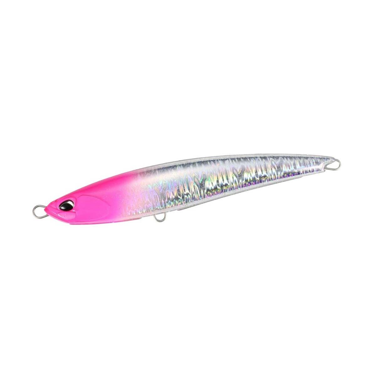 Duo Rough Tail Fumble 230F Stickbait Lure 230mm Pink Head Silver, Pink Head Silver, bcf_hi-res