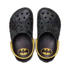 Crocs Kids' Baya Batman Clogs, , bcf_hi-res