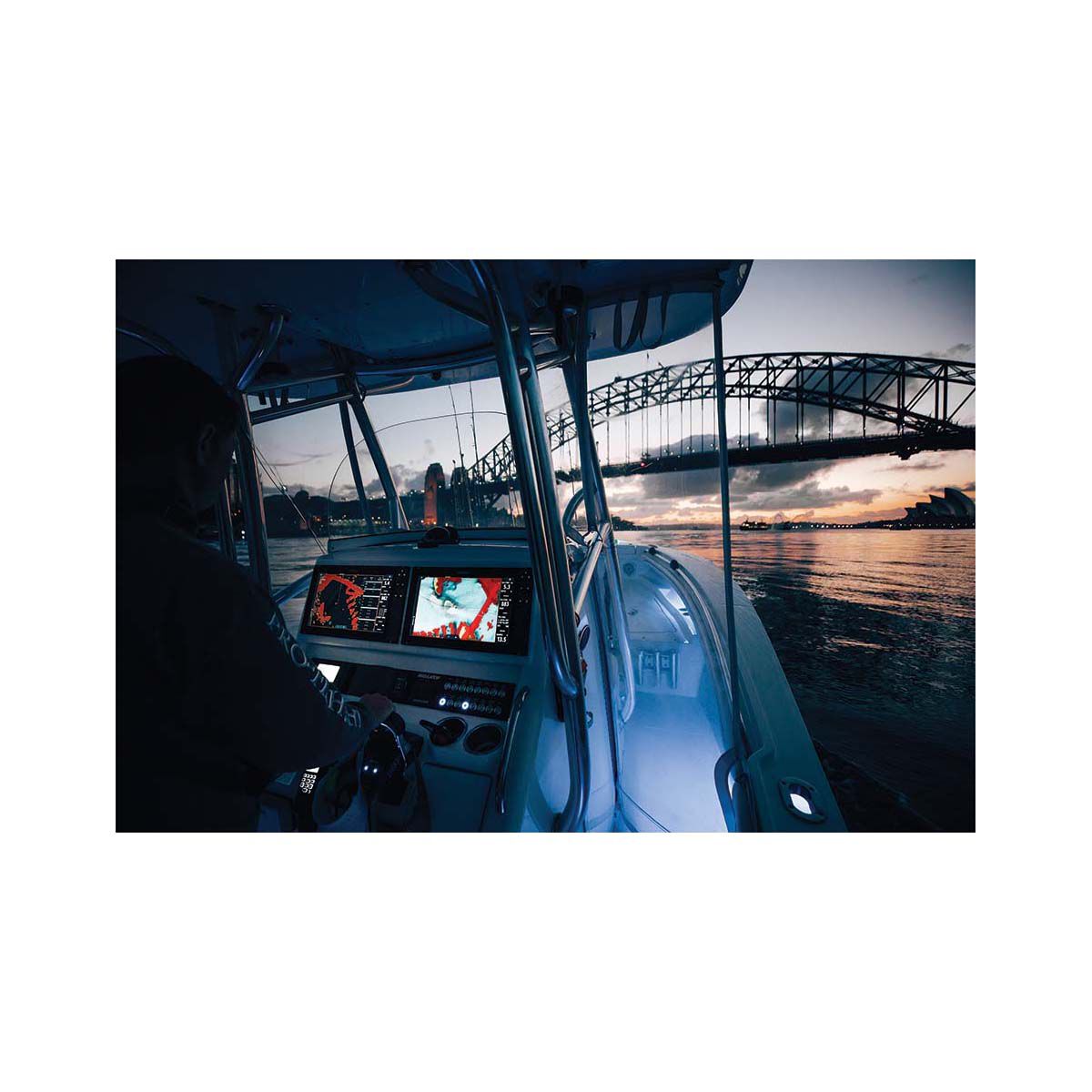 Simrad EVO3S NSS16  Sounder Combo 16in, , bcf_hi-res