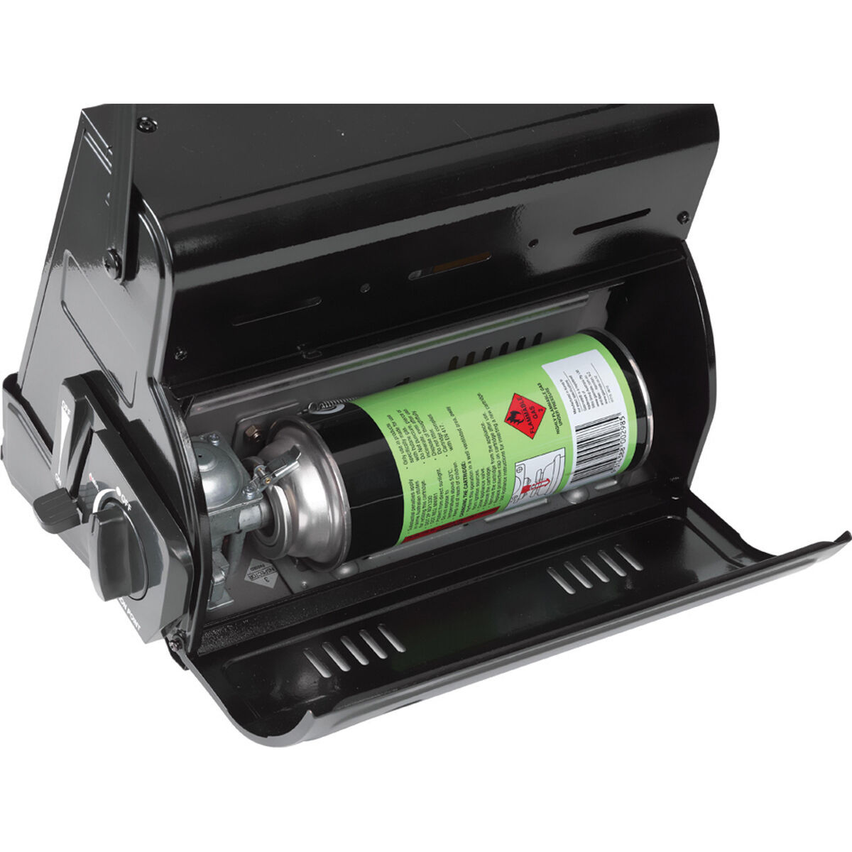 Gasmate Travelmate Butane Heater, , bcf_hi-res