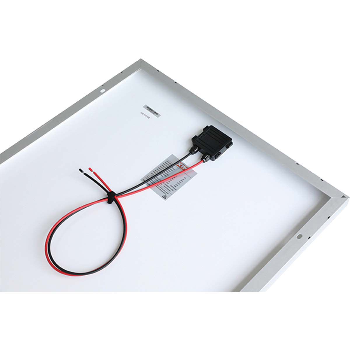 XTM 110W Fixed Solar Panel BCF