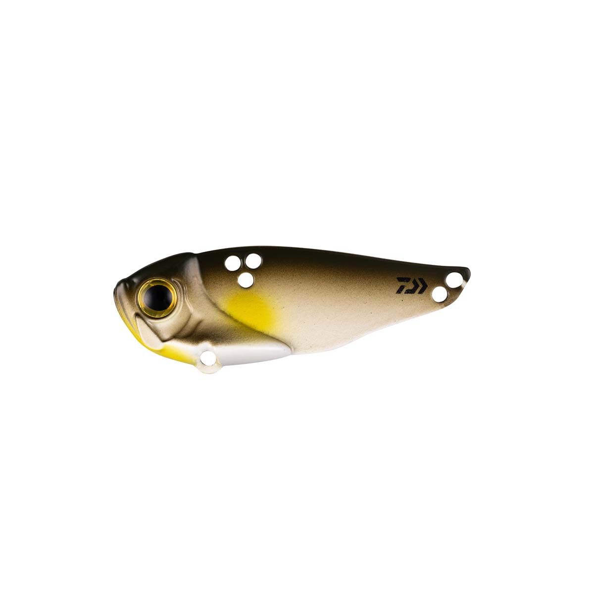 Daiwa Infeet Metal Vibe Lure 7g Olive UV, , bcf_hi-res