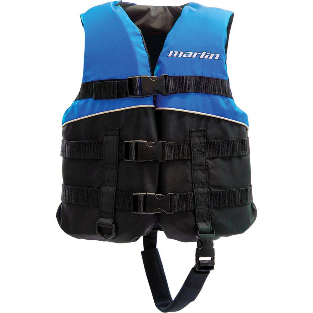 Marlin Australia Child Dominator PFD 50S Blue BCF