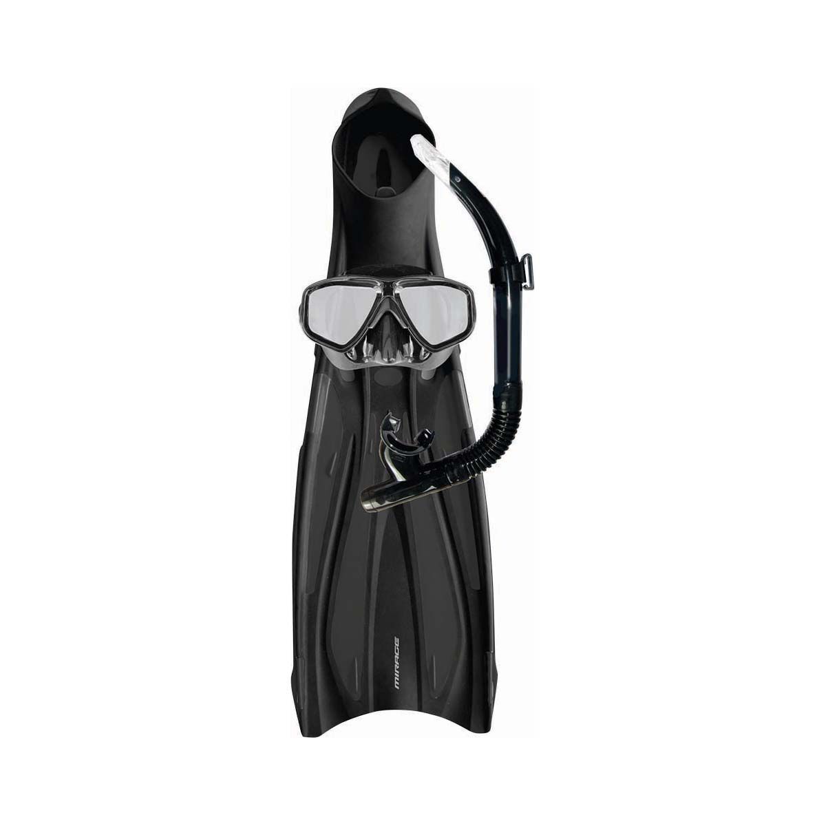 Mirage Barracuda Snorkelling Set, , bcf_hi-res