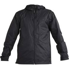 Quiksilver Men’s Waterwind Waterproof Jacket Black S, Black, bcf_hi-res