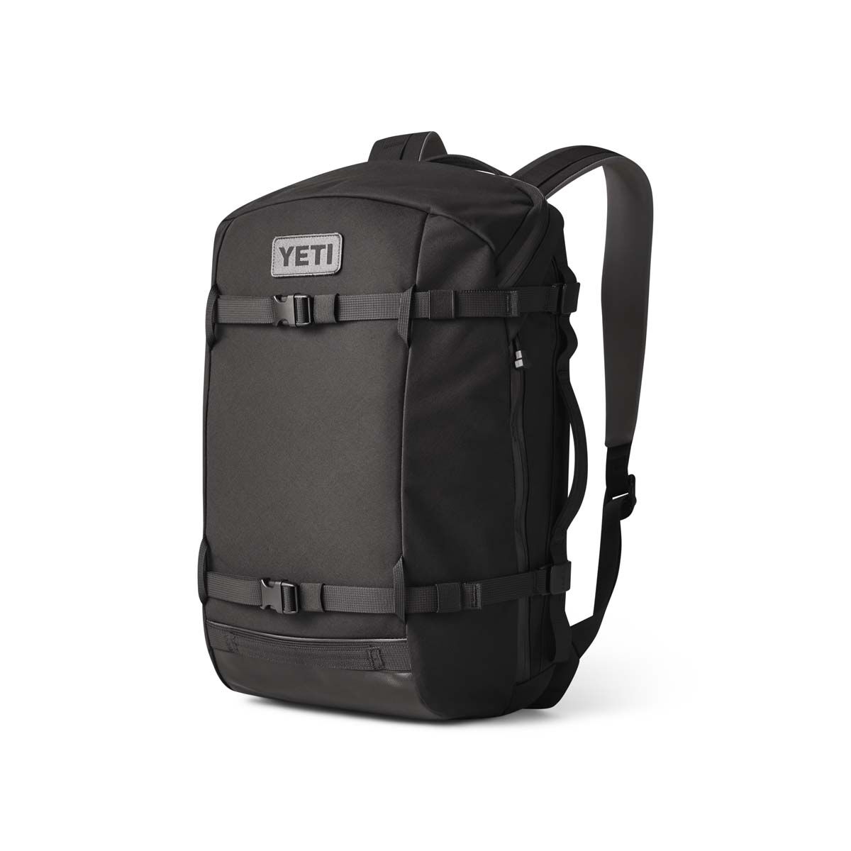 YETI&reg; Crossroads&reg; 22L Backpack Black, Black, bcf_hi-res