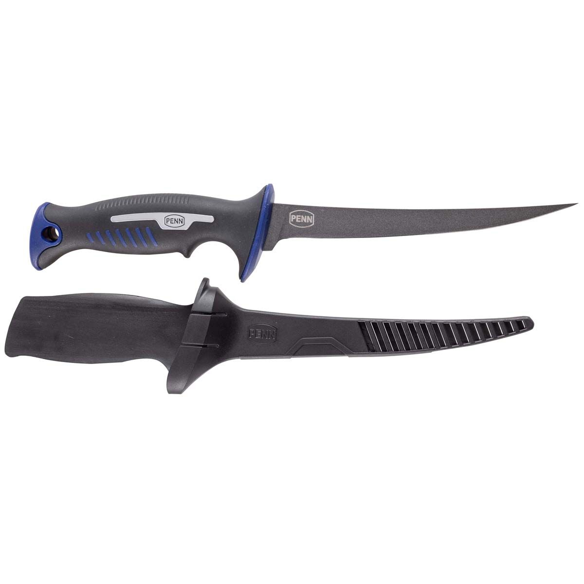 Penn Saltwater Fillet Knife 7in Blue, , bcf_hi-res