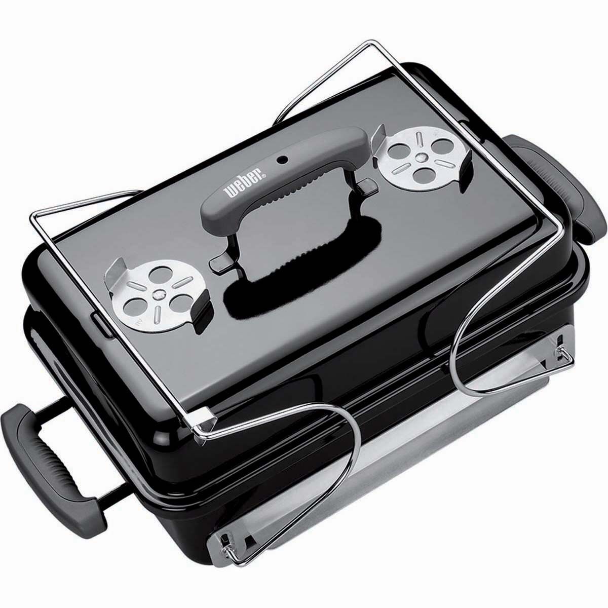 Weber portable bbq charcoal clearance