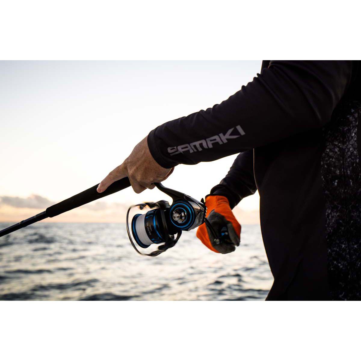 Samaki Vanquish Spinning Rod, , bcf_hi-res