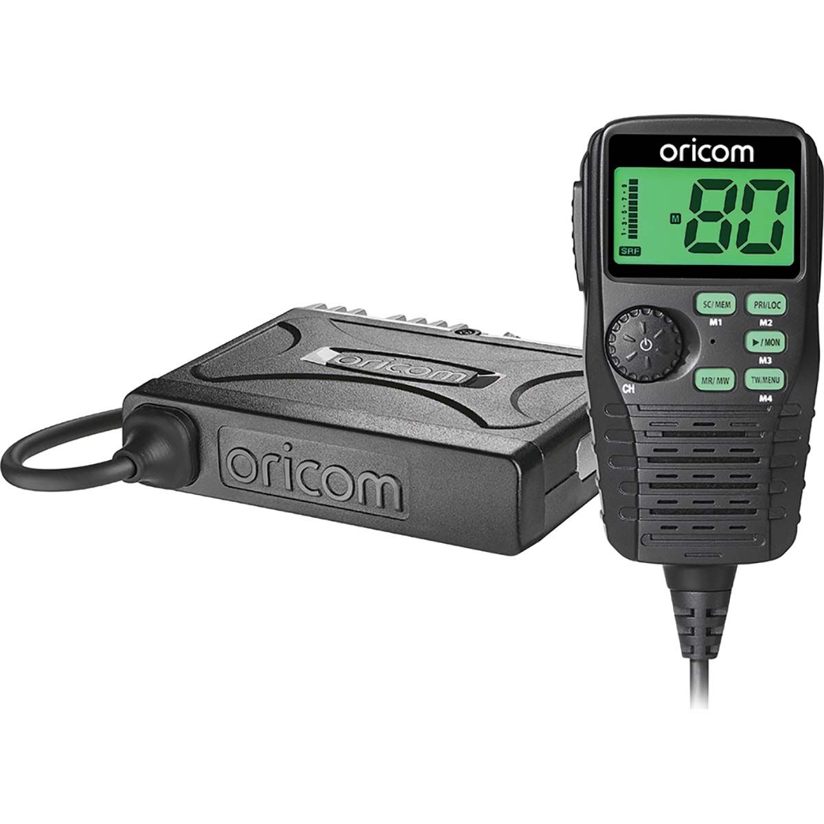 Oricom UHF 5W CB Radio 4WD Pack UFH3954P, , bcf_hi-res
