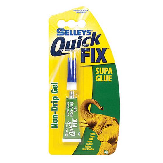 Selleys Supa Glue 3g, , bcf_hi-res
