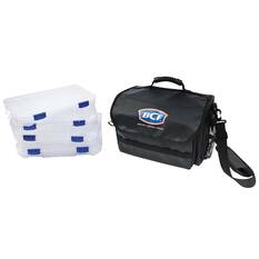 BCF PVC Fisherman's Tackle Bag, , bcf_hi-res