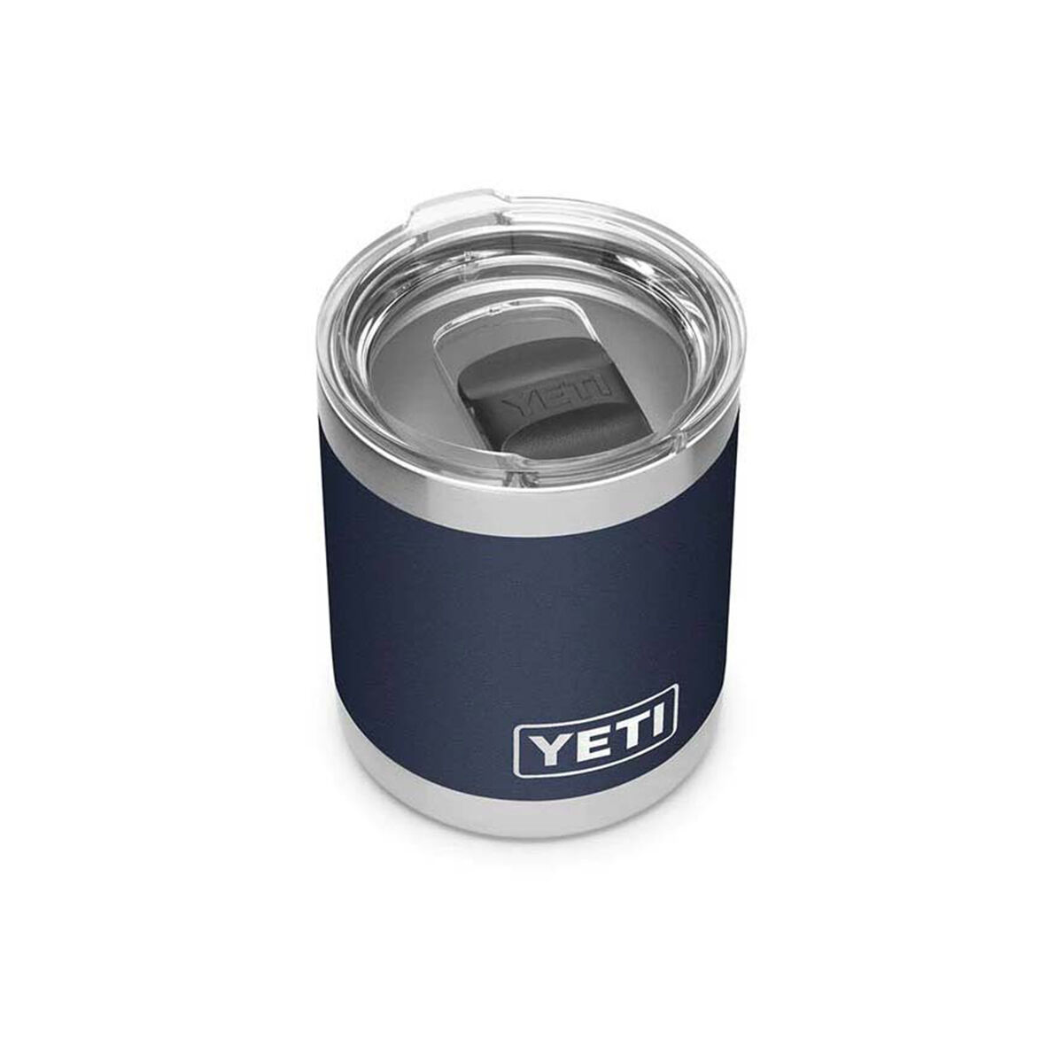 YETI Rambler&reg; Lowball 10 oz (295 ml) with MagSlider&trade; Lid Navy, Navy, bcf_hi-res