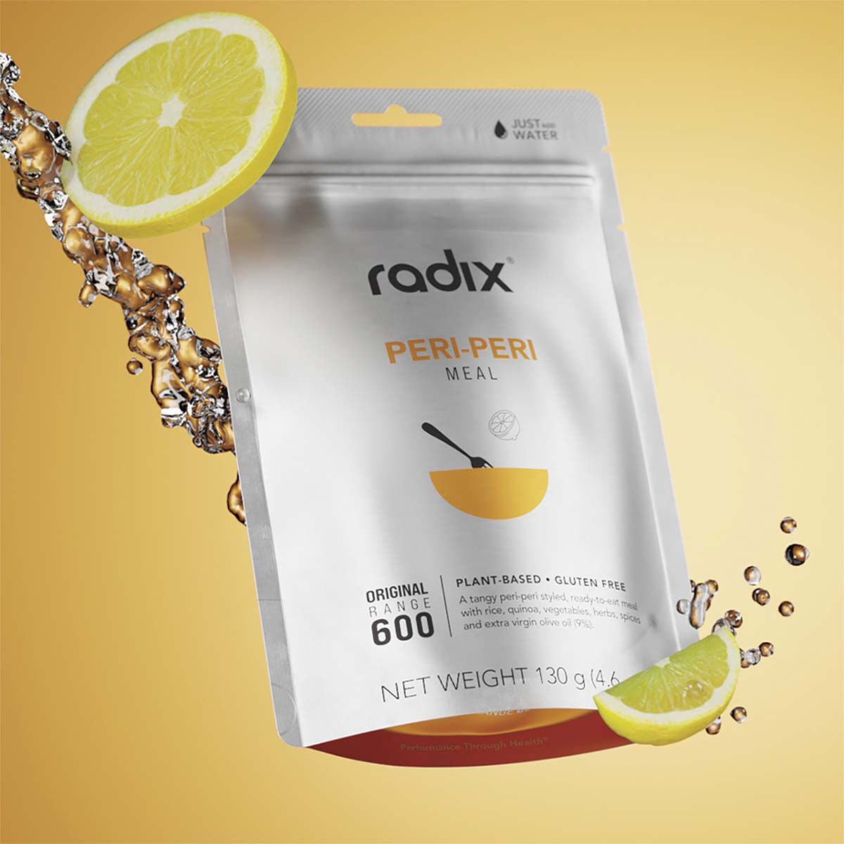 Radix Nutrition Freeze Dried Peri-Peri Original 600kcal, , bcf_hi-res