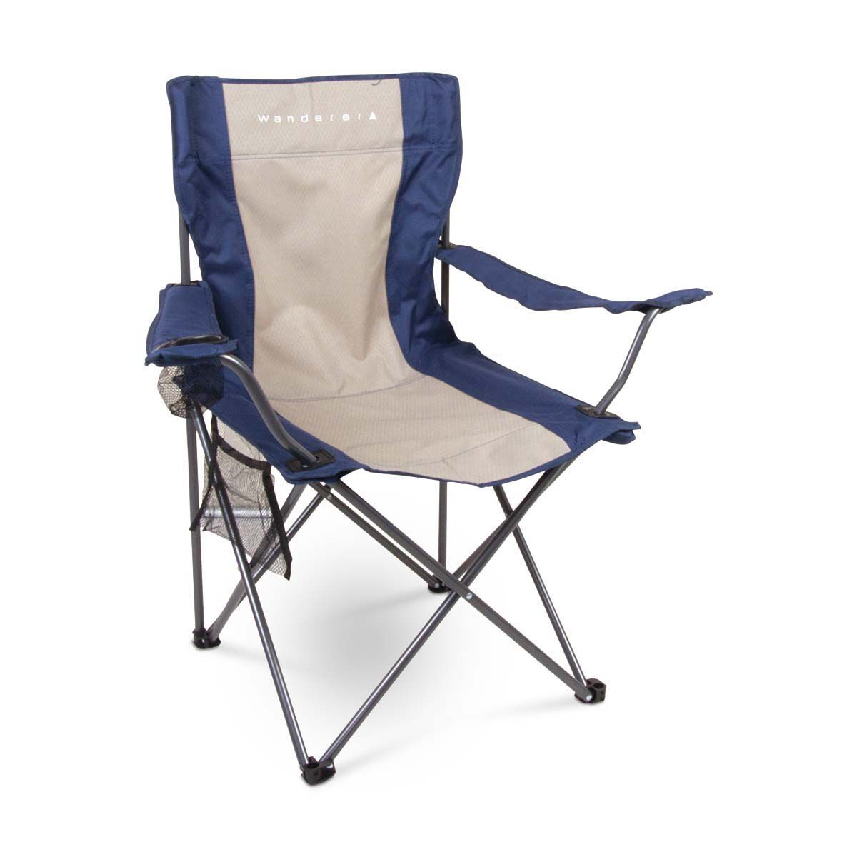 Wanderer Getaway Quad Fold Camp Chair BCF