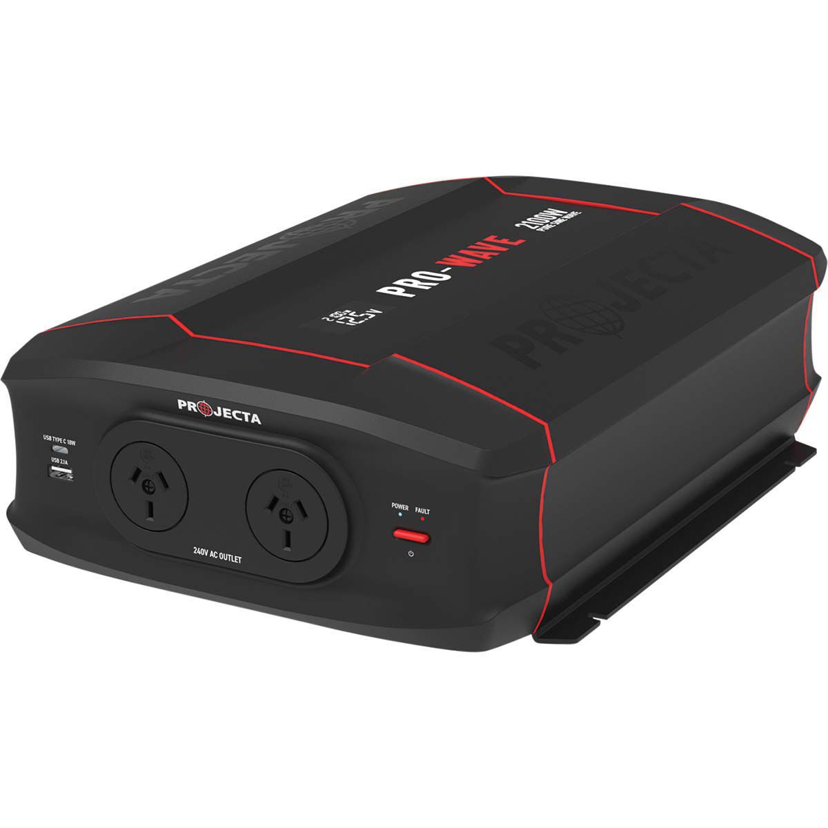 Projecta 12V 2100W Pro Wave Inverter, , bcf_hi-res