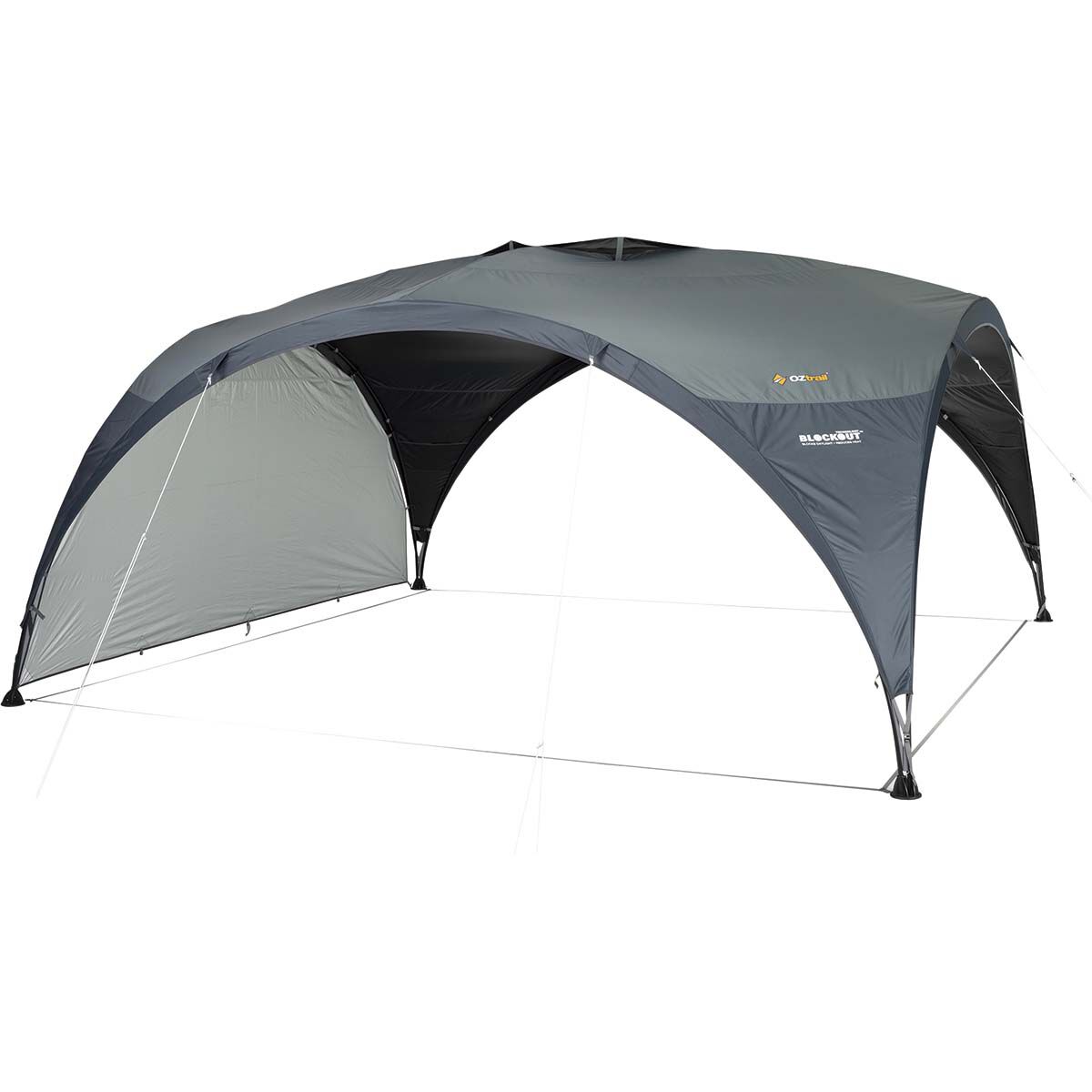 OZtrail BlockOut Dome Shelter 4.2m, , bcf_hi-res
