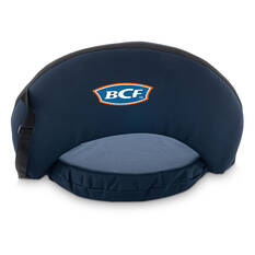 BCF Adjustable Event Seat Pad 120kg, , bcf_hi-res