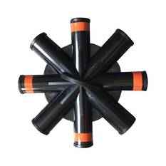 Wanderer Manor Dome Tent 12 Person Replacement Hub, , bcf_hi-res