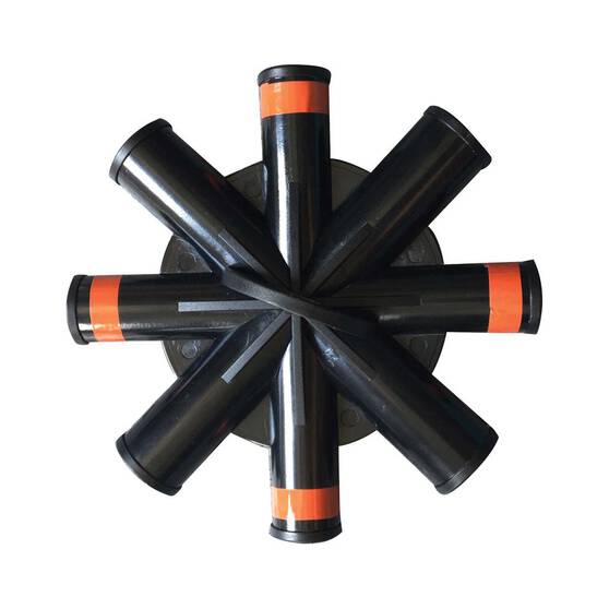 Wanderer Manor Dome Tent 12 Person Replacement Hub, , bcf_hi-res