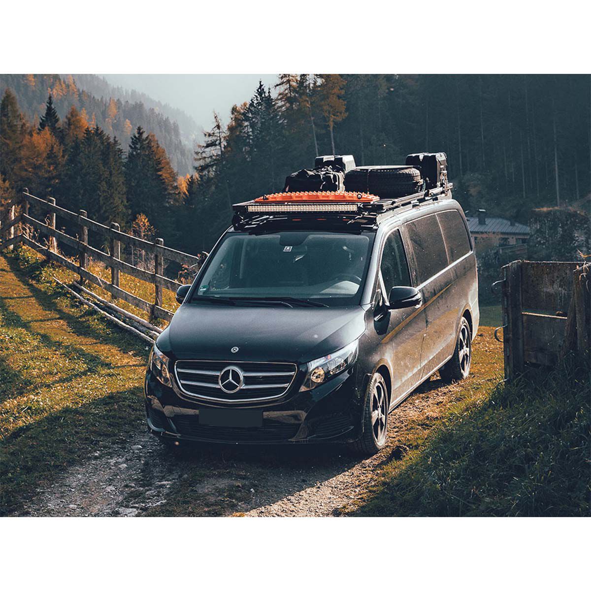 Front Runner Recovery Mounting Kit, , bcf_hi-res