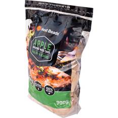 Heat Beads Smoking Apple Woodchips 900g, , bcf_hi-res
